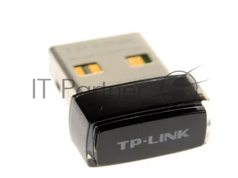 Сетевой адаптер TP-Link SOHO TL-WN725N Беспроводной USB Нано адаптер 150 Мбит/с стандарта N c кнопкой QSS(Realtec)
