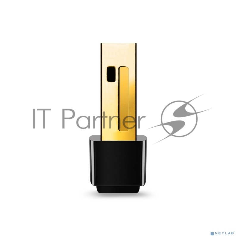 Сетевой адаптер TP-Link SOHO TL-WN725N Беспроводной USB Нано адаптер 150 Мбит/с стандарта N c кнопкой QSS(Realtec)