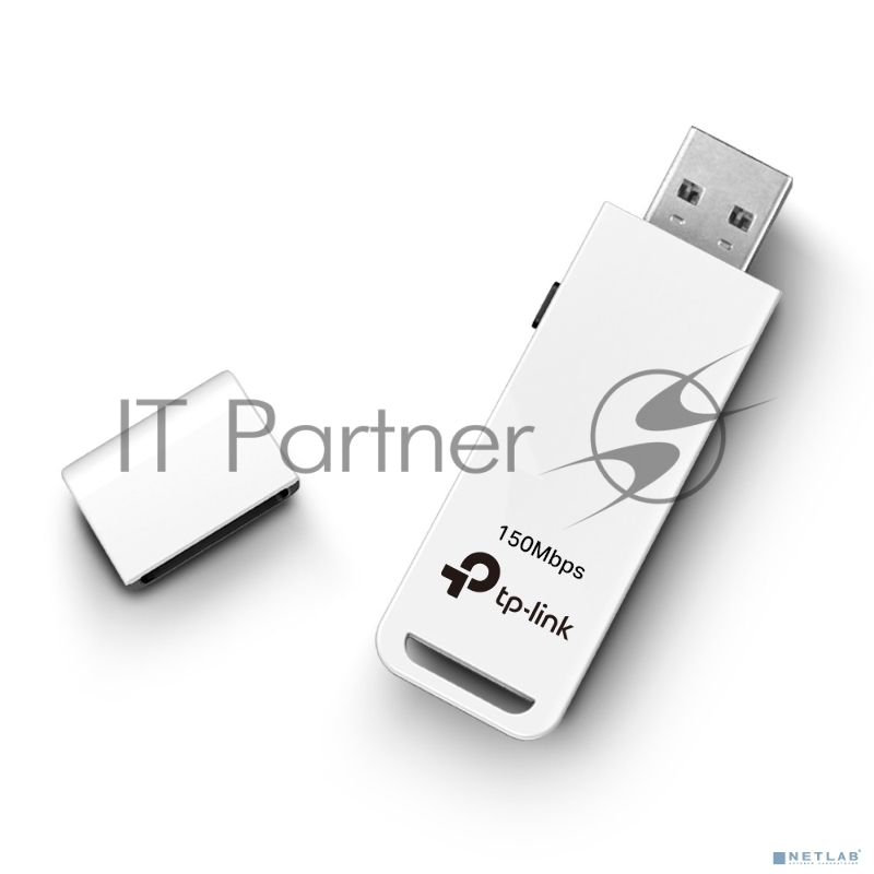 Сетевой адаптер TP-Link SOHO TL-WN727N 150M Wireless Lite-N USB Adapter,Ralink chipset,1T1R,2.4Gh