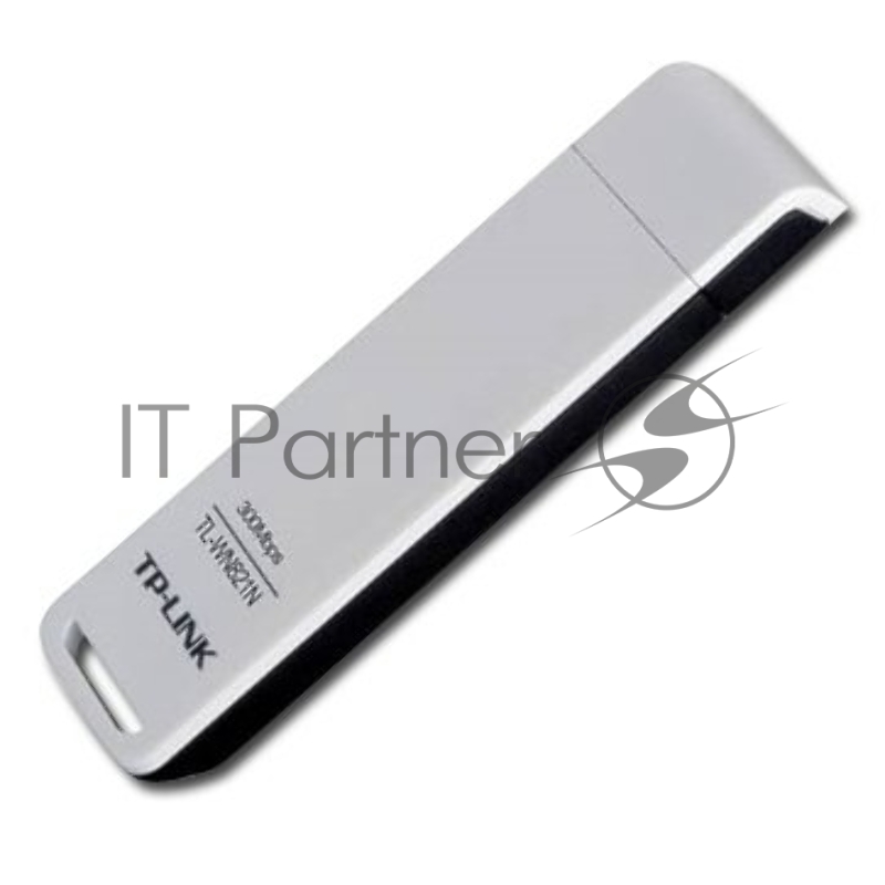 Сетевой адаптер TP-Link TL-WN821N Беспроводной USB адаптер 300Мбит/с стандарта N