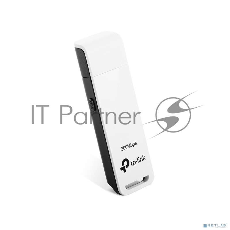 Сетевой адаптер TP-Link TL-WN821N Беспроводной USB адаптер 300Мбит/с стандарта N