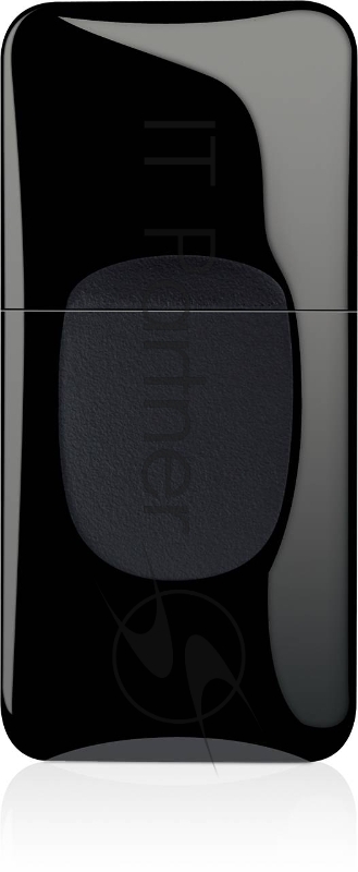 Сетевой адаптер TP-Link SOHO TL-WN823N Беспроводной USB мини адаптер 300Мбит/с стандарта N c кнопкой QSS(Realtec)