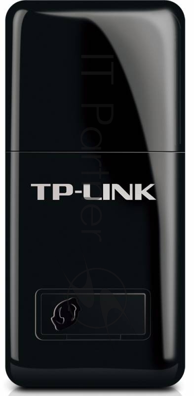 Сетевой адаптер TP-Link SOHO TL-WN823N Беспроводной USB мини адаптер 300Мбит/с стандарта N c кнопкой QSS(Realtec)