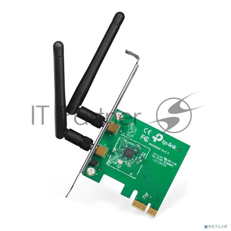 Сетевой адаптер TP-Link SOHO TL-WN881ND Адаптер 300Mbps Wireless N PCI
