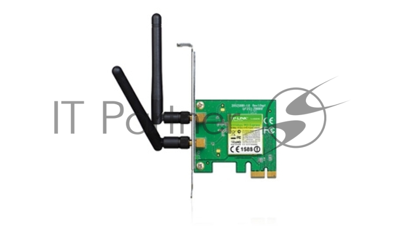 Сетевой адаптер TP-Link SOHO TL-WN881ND Адаптер 300Mbps Wireless N PCI