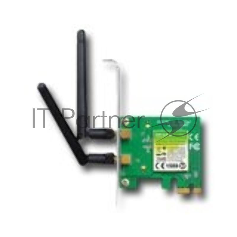 Сетевой адаптер TP-Link SOHO TL-WN881ND Адаптер 300Mbps Wireless N PCI