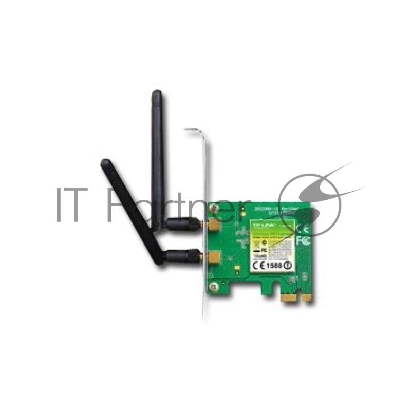 Сетевой адаптер TP-Link SOHO TL-WN881ND Адаптер 300Mbps Wireless N PCI
