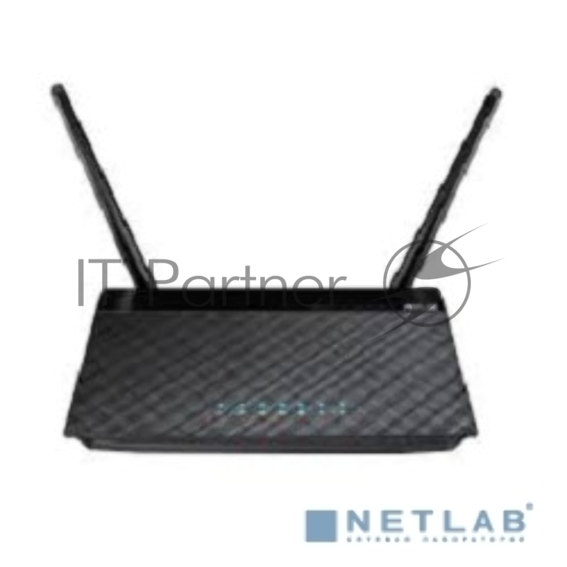Сетевое оборудование ASUS RT-N12 E WiFi Router (RTL) {802.11b / g / n, 4UTP 10 / 100 Mbps, 1WAN, 300Mbps, 2x2dBi}