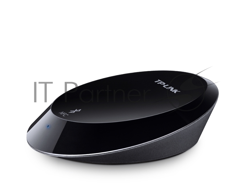 Ресивер Bluetooth TP-Link HA100 черный 1.0 BT