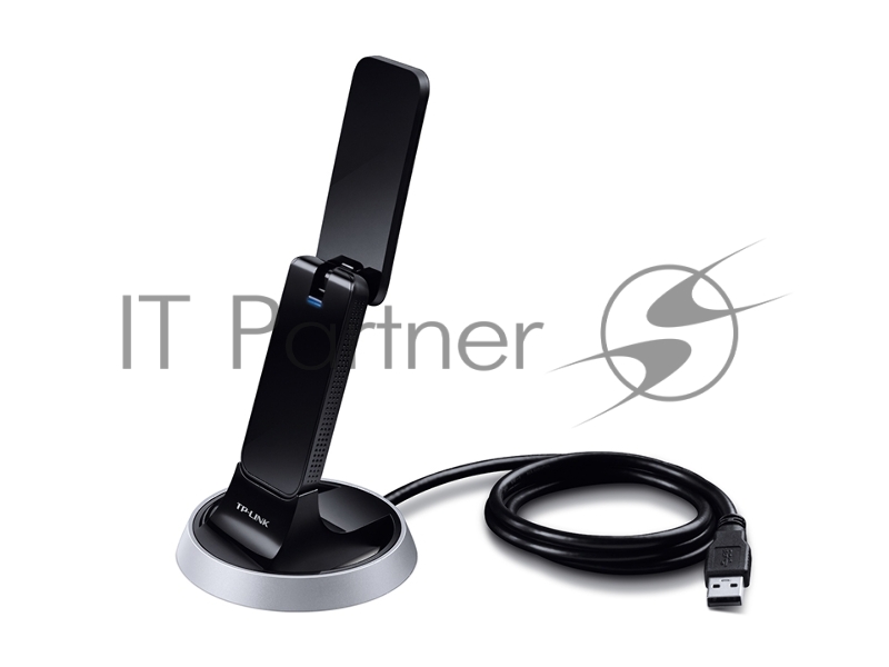 Сетевой адаптер WiFi TP-LINK Archer SOHO T9UH USB 3.0