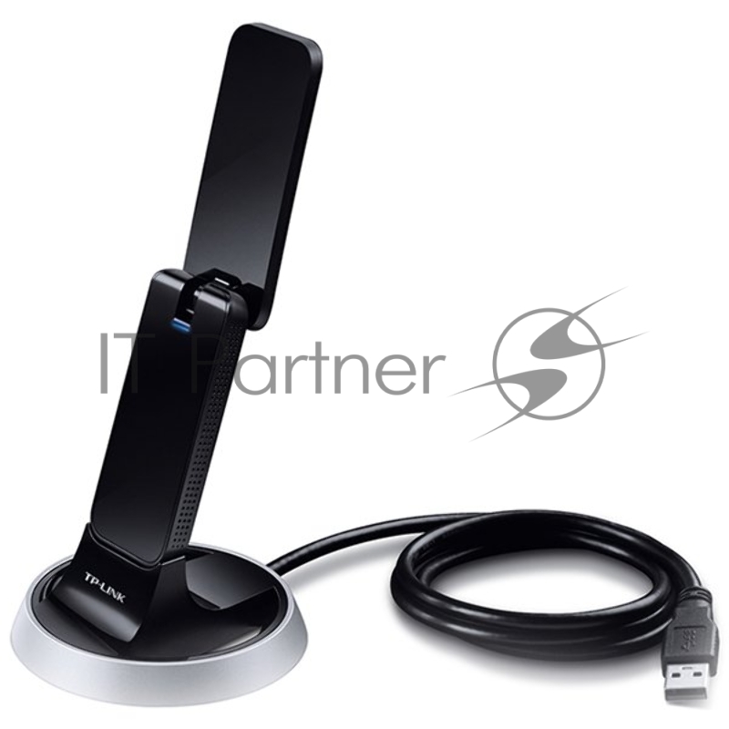Сетевой адаптер WiFi TP-LINK Archer SOHO T9UH USB 3.0