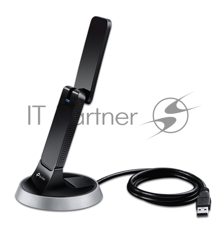 Сетевой адаптер WiFi TP-LINK Archer SOHO T9UH USB 3.0