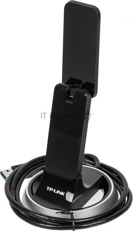 Сетевой адаптер WiFi TP-LINK Archer SOHO T9UH USB 3.0