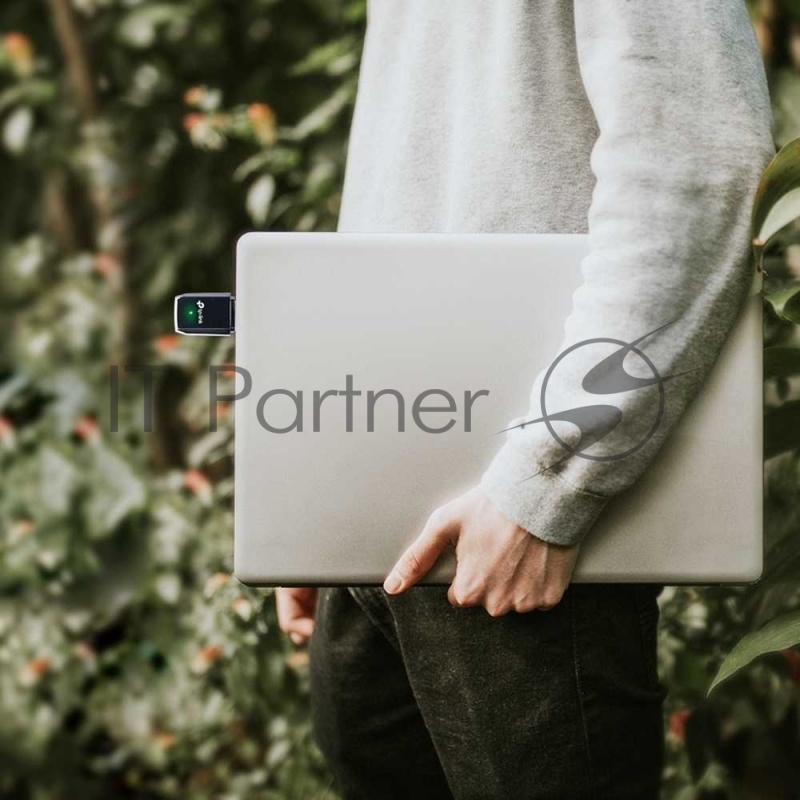 Адаптер TP-LINK Archer T3U AC1300 Мини Wi-Fi MU-MIMO USB-адаптер