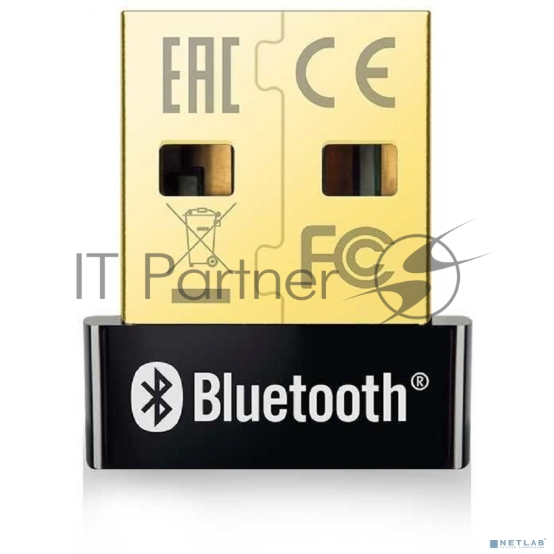 Сетевой адаптер Bluetooth TP-Link UB400 USB 2.0