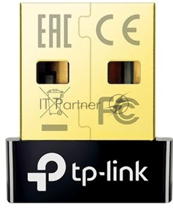Сетевой адаптер TP-Link UB4A Bluetooth 4.0 Nano USB-адаптер, USB 2.0