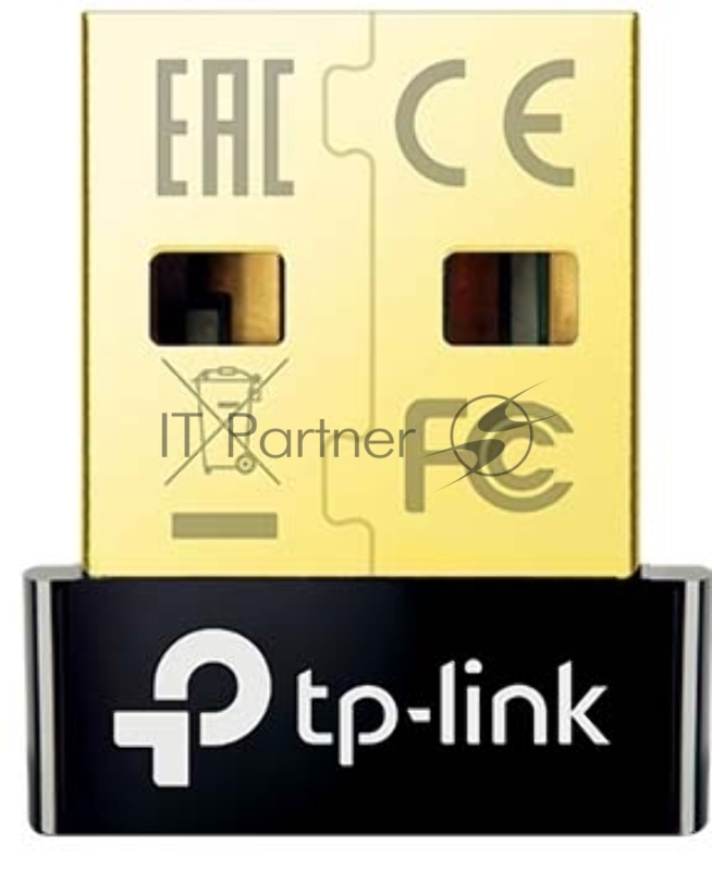 Сетевой адаптер TP-Link UB4A Bluetooth 4.0 Nano USB-адаптер, USB 2.0