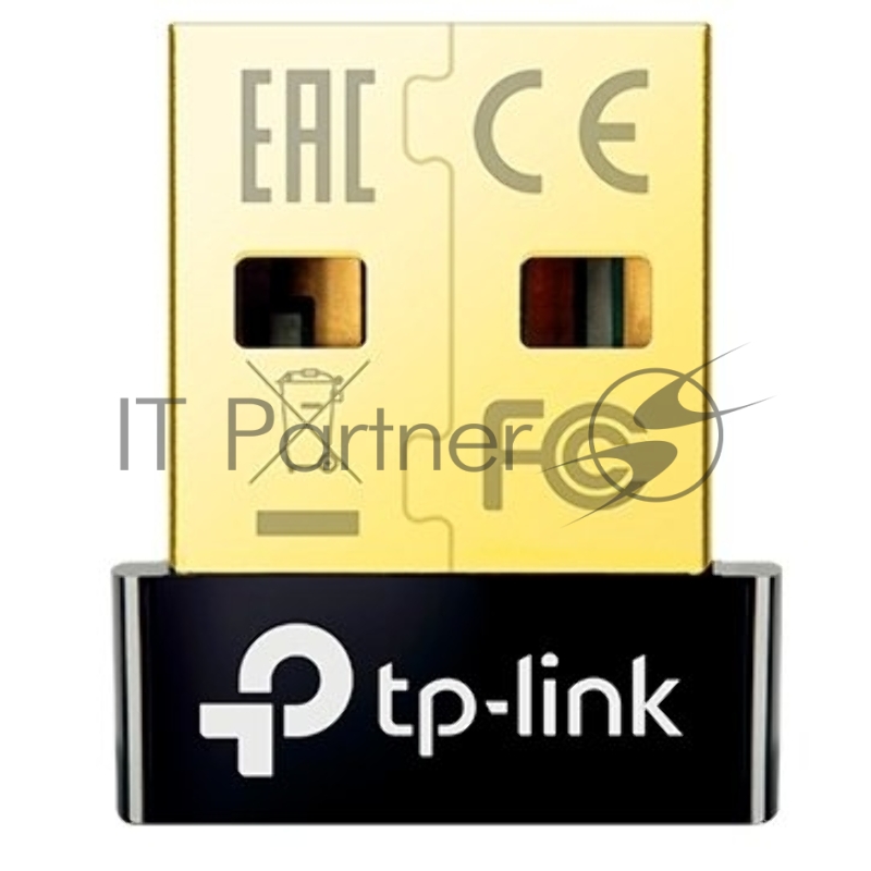 Сетевой адаптер TP-Link UB4A Bluetooth 4.0 Nano USB-адаптер, USB 2.0
