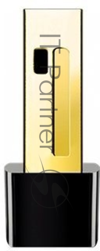 Сетевой адаптер TP-Link UB4A Bluetooth 4.0 Nano USB-адаптер, USB 2.0