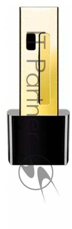 Сетевой адаптер TP-Link UB4A Bluetooth 4.0 Nano USB-адаптер, USB 2.0