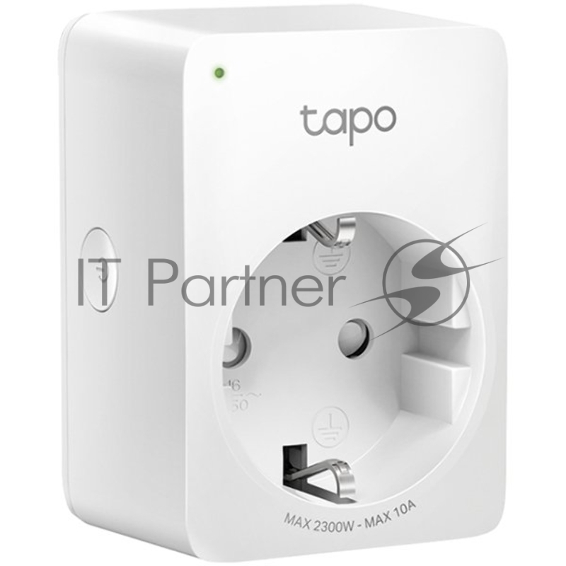 Умная мини Wi-Fi розетка TP-Link TAPO P100(1-PACK)