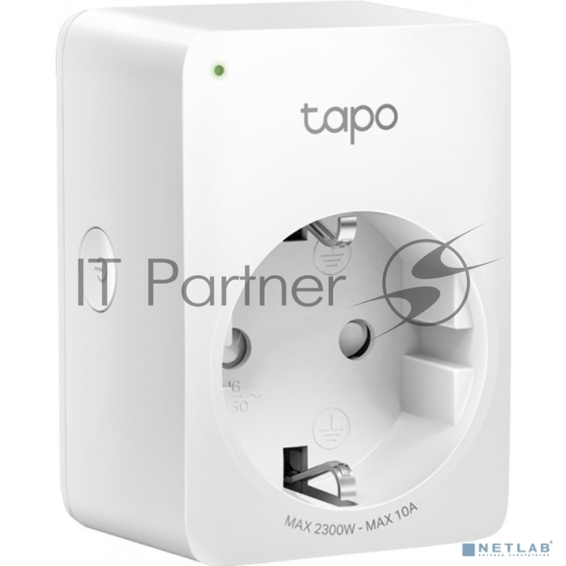 Умная мини Wi-Fi розетка TP-Link TAPO P100(1-PACK)
