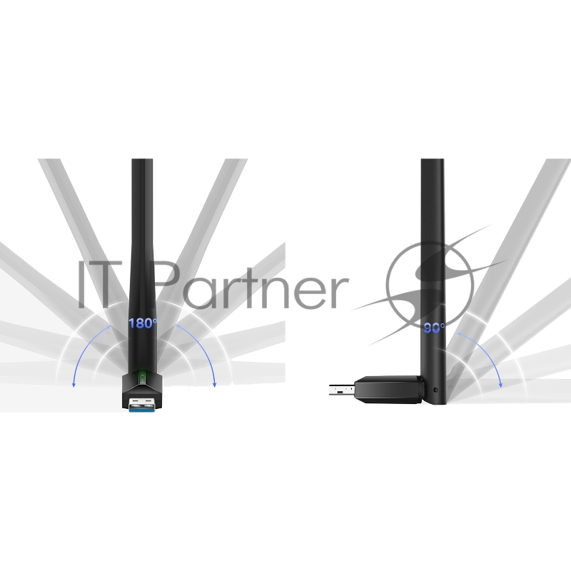 Адаптер TP-Link ARCHER T3U PLUS