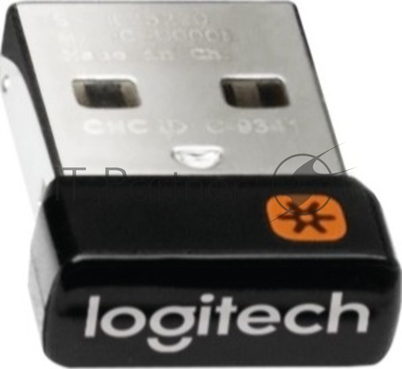Ресивер LOGITECH USB Unifying Receiver - 2.4GHZ - EMEA - STANDALONE