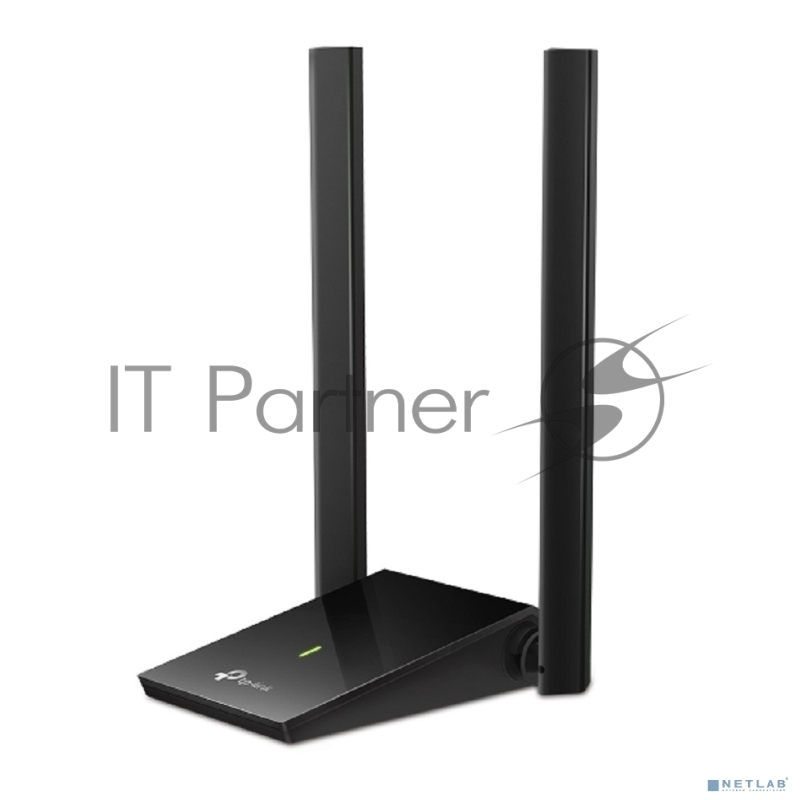 Адаптер TP-Link AC1300Mbps Dual-band High-Gain wireless USB adapter, 867Mbps at 5G and 400Mbps at 2.4G, two high gain antennas, USB 3.0, USB extension cable, support wave 2 MU-MIMO, full compatible with Windows and macOS.