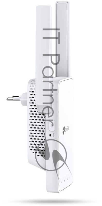 Усилитель TP-Link Wi-Fi сигнала AC1200 OneMesh Wi-Fi Range Extender/Signal Amplifier, dual-band Wi-Fi, two external antennas, 1 10/100Mbps port, 1 WPS button, supports RE/AP mode, Smart signal indicator, easy setup/management via Tether APP/Web UI.