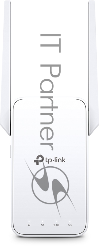 Усилитель TP-Link Wi-Fi сигнала AC1200 OneMesh Wi-Fi Range Extender/Signal Amplifier, dual-band Wi-Fi, two external antennas, 1 10/100Mbps port, 1 WPS button, supports RE/AP mode, Smart signal indicator, easy setup/management via Tether APP/Web UI.