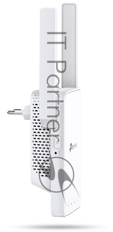 Усилитель TP-Link Wi-Fi сигнала AC1200 OneMesh Wi-Fi Range Extender/Signal Amplifier, dual-band Wi-Fi, two external antennas, 1 10/100Mbps port, 1 WPS button, supports RE/AP mode, Smart signal indicator, easy setup/management via Tether APP/Web UI.