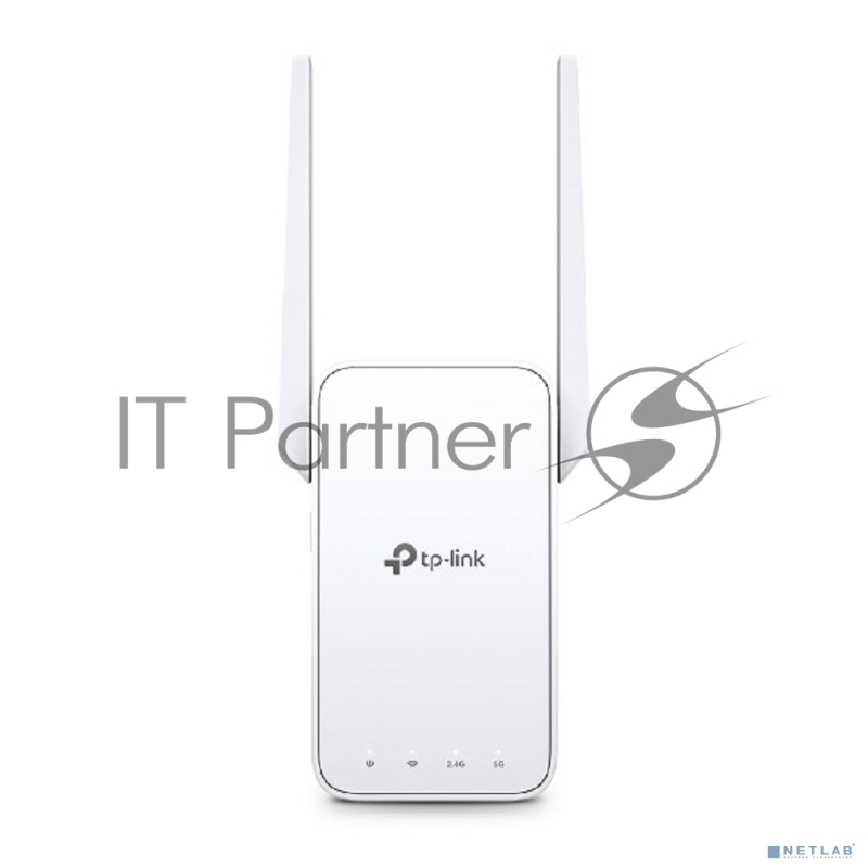 Усилитель TP-Link Wi-Fi сигнала AC1200 OneMesh Wi-Fi Range Extender/Signal Amplifier, dual-band Wi-Fi, two external antennas, 1 10/100Mbps port, 1 WPS button, supports RE/AP mode, Smart signal indicator, easy setup/management via Tether APP/Web UI.