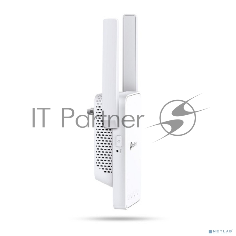 Усилитель TP-Link Wi-Fi сигнала AC1200 OneMesh Wi-Fi Range Extender/Signal Amplifier, dual-band Wi-Fi, two external antennas, 1 10/100Mbps port, 1 WPS button, supports RE/AP mode, Smart signal indicator, easy setup/management via Tether APP/Web UI.