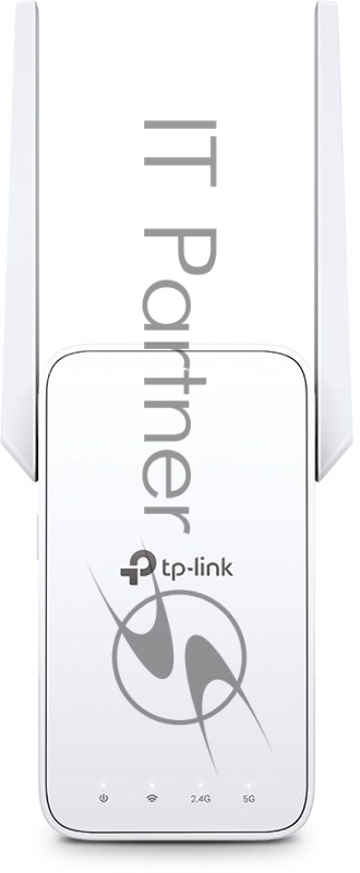 Усилитель TP-Link Wi-Fi сигнала AC1200 OneMesh Wi-Fi Range Extender/Signal Amplifier, dual-band Wi-Fi, two external antennas, 1 10/100Mbps port, 1 WPS button, supports RE/AP mode, Smart signal indicator, easy setup/management via Tether APP/Web UI.