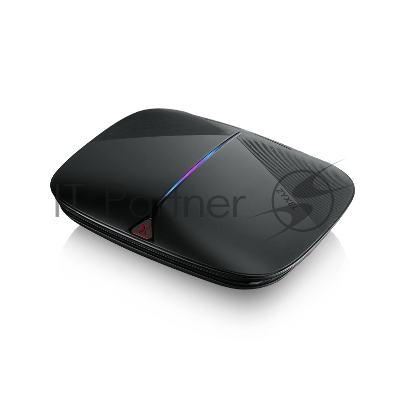 Роутер беспроводной Zyxel Armor G5 (NBG7815-EU0102F) AX6000 100/1000/2500BASE-T черный