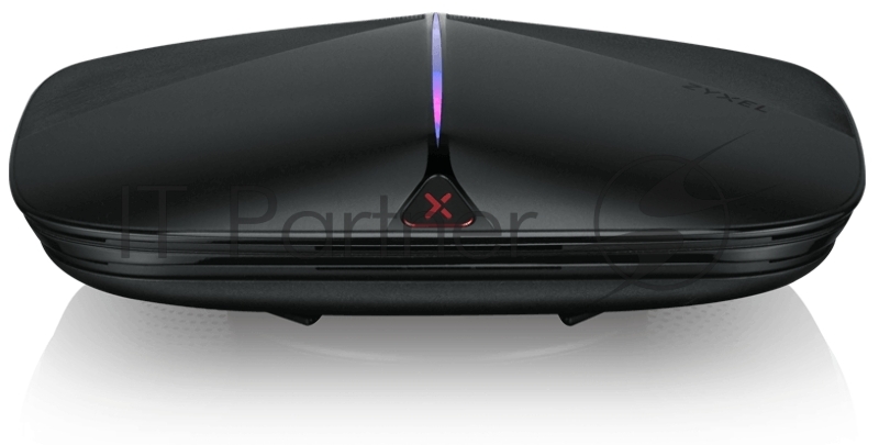 Роутер беспроводной Zyxel Armor G5 (NBG7815-EU0102F) AX6000 100/1000/2500BASE-T черный