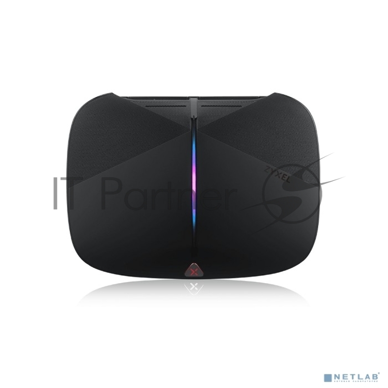 Роутер беспроводной Zyxel Armor G5 (NBG7815-EU0102F) AX6000 100/1000/2500BASE-T черный