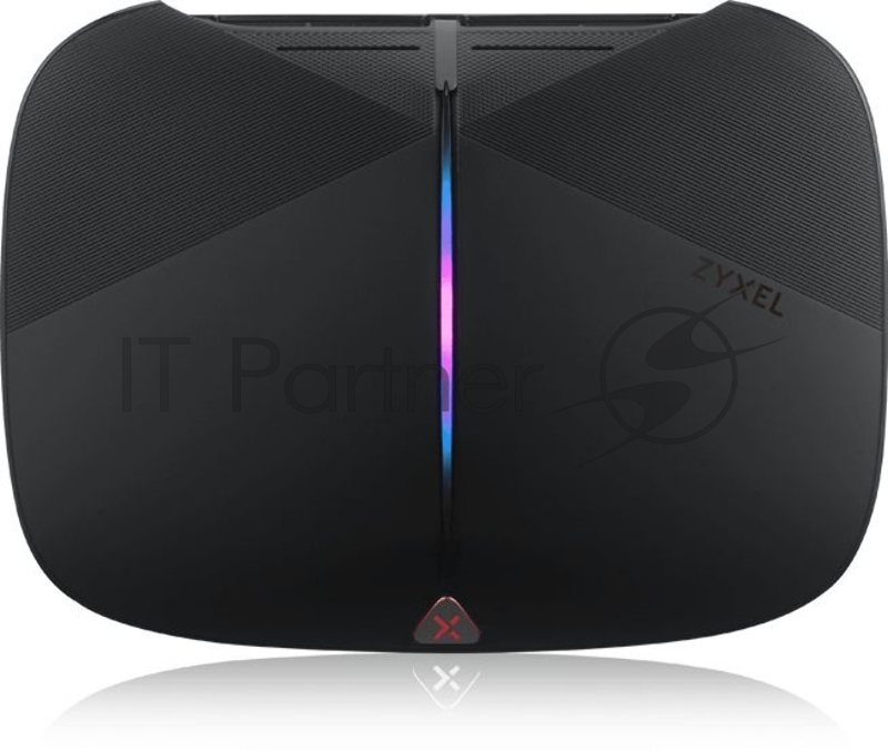 Роутер беспроводной Zyxel Armor G5 (NBG7815-EU0102F) AX6000 100/1000/2500BASE-T черный