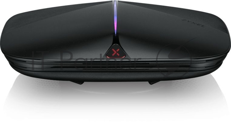 Роутер беспроводной Zyxel Armor G5 (NBG7815-EU0102F) AX6000 100/1000/2500BASE-T черный