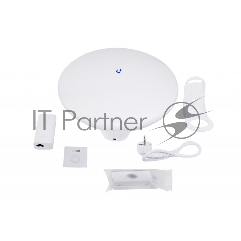 Абонентское устройство для радиосети Ubiquiti LTU Pro, 5 ГГц, MIMO 2x2, 24 дБи, 22 дБм, до 25 км