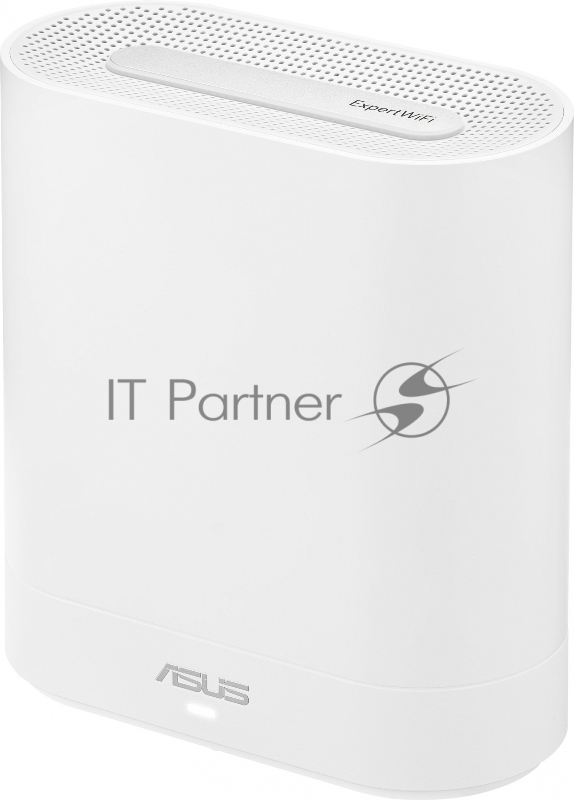 Бесшовный Mesh роутер Asus EBM68 (EBM68 (W-1-PK)) AX7800 100/1000/2500BASE-T белый