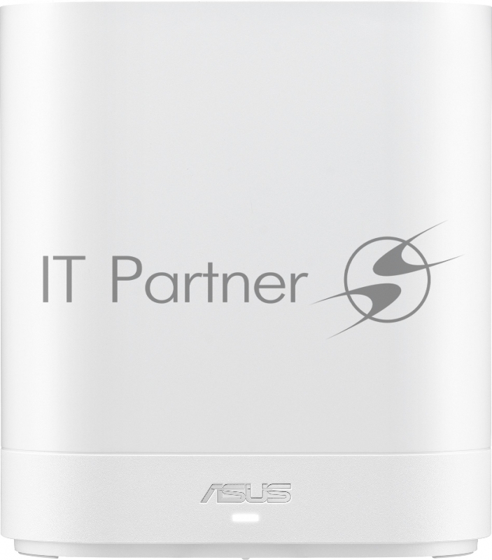 Бесшовный Mesh роутер Asus EBM68 (EBM68 (W-2-PK)) AX7800 100/1000/2500BASE-T белый (упак.:2шт)