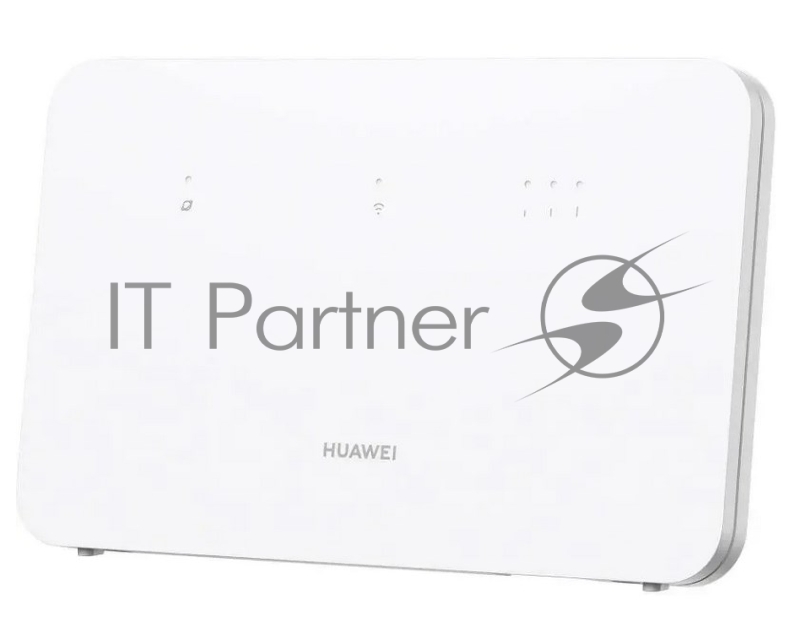 Интернет-центр Huawei B530-336 (51060JHL) AC1300 10/100/1000BASE-TX/3G/4G/4G+ cat.7 белый