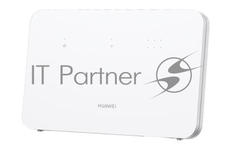 Интернет-центр Huawei B530-336 (51060JHL) AC1300 10/100/1000BASE-TX/3G/4G/4G+ cat.7 белый
