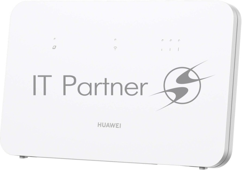 Интернет-центр Huawei B530-336 (51060JHL) AC1300 10/100/1000BASE-TX/3G/4G/4G+ cat.7 белый