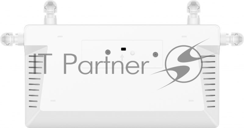 Роутер беспроводной Huawei WiFi AX2 WS7001-22 (53030ADX) AX1500 10/100/1000BASE-T белый