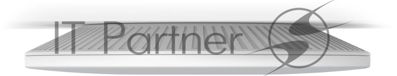 TP-Link EAP680 Двухдиапазонная потолочная точка доступа Omada с поддержкой Wi-Fi AX6000 1 порт RJ45 2,5 Гбит/с, до 1148 Мбит/с на 2,4 ГГц + до 4804 Мбит/с на 5 ГГц