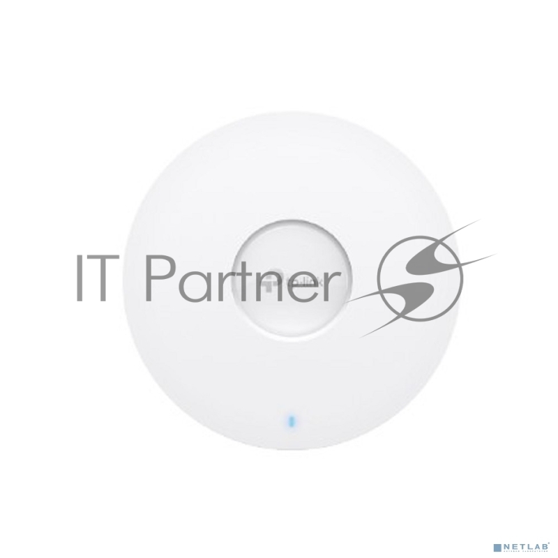 TP-Link EAP680 Двухдиапазонная потолочная точка доступа Omada с поддержкой Wi-Fi AX6000 1 порт RJ45 2,5 Гбит/с, до 1148 Мбит/с на 2,4 ГГц + до 4804 Мбит/с на 5 ГГц