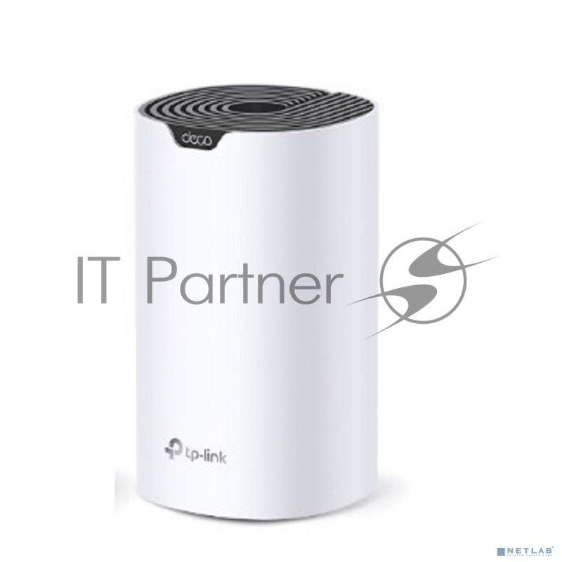 Бесшовный Mesh роутер TP-Link Deco S7 (DECO S7(1-PACK)) AC1900 10/100/1000BASE-TX белый